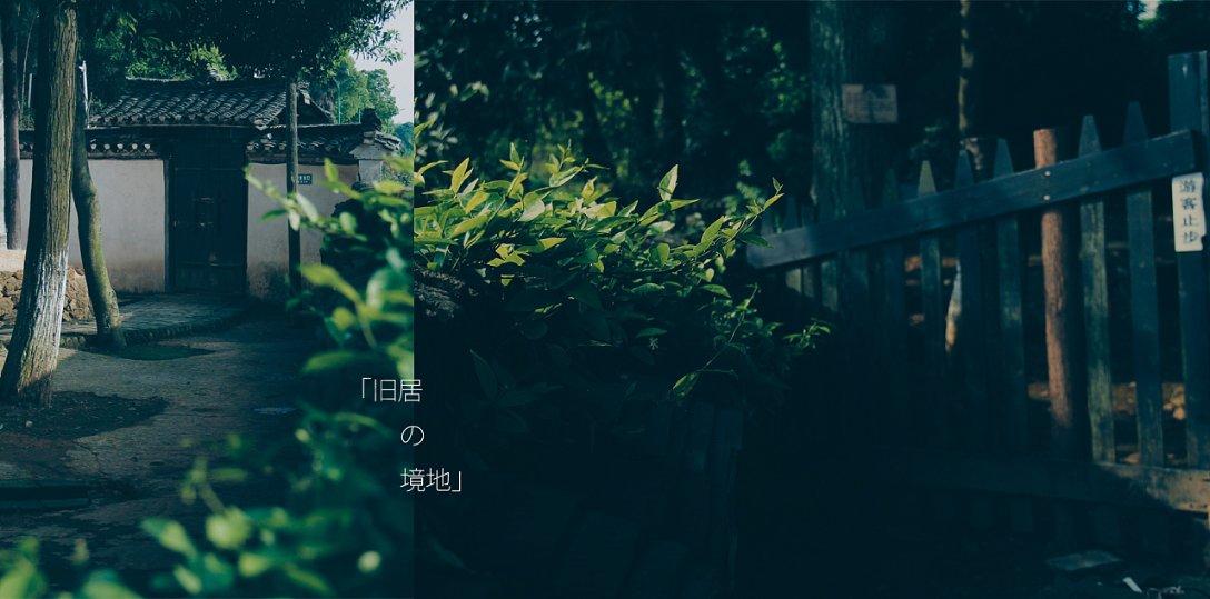 逃离春雨下的房子